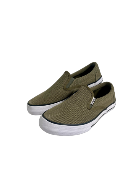Herren Leinen Loafer